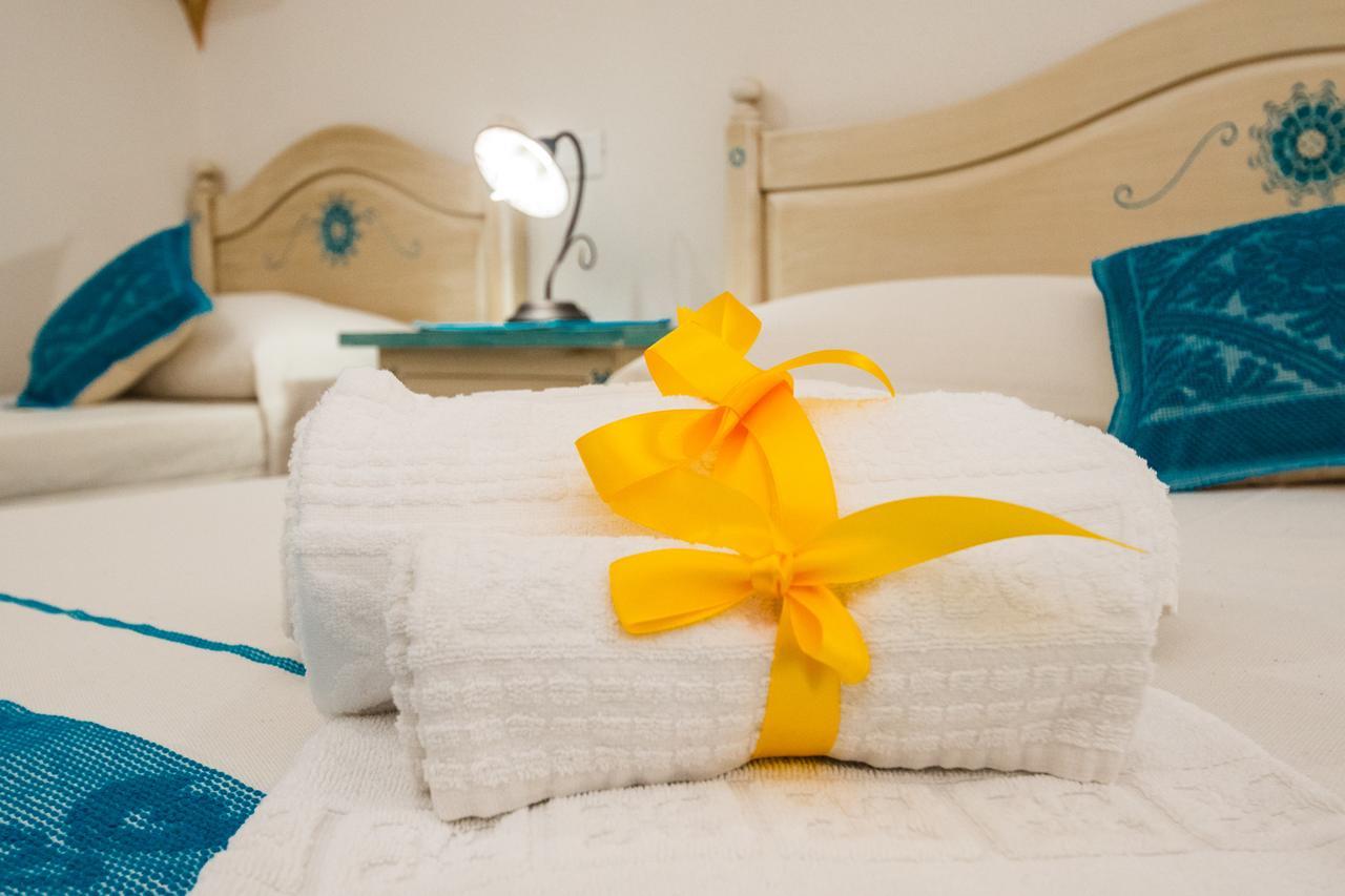 Micali Hotel โอโรเซย ภายนอก รูปภาพ